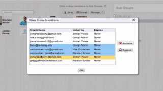 Groopt Communicate - Managing Members
