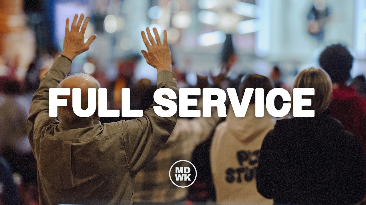 Full Midweek Service | I Need Some Answers For Some Really Big Decisions