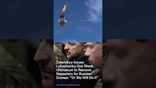 Why Ukraine is Threatening to Bomb Belarus Repeater Towers
