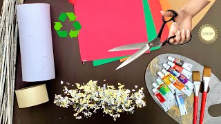 Come & Check What I have Done with these supplies | GADAC DIY | Home Decorating Ideas