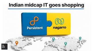 Breaking down Persistent Systems' deal with Nagarro | The Daily Brief #498