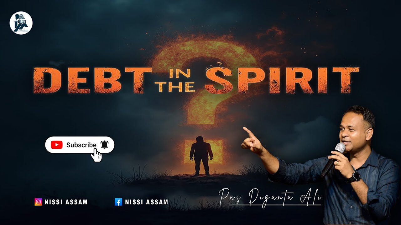 Ep. 238 || DEBT IN THE SPIRIT ‼️💰💳|| Ps Diganta Ali