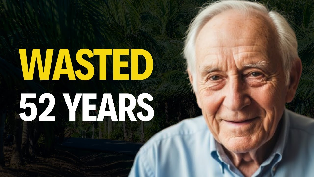 I'm 72... It Took Me 52 Years To Learn This (Don't Waste Yours)