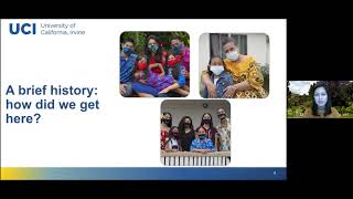 Lunchtime Lectures Episode 8: Brittany Morey