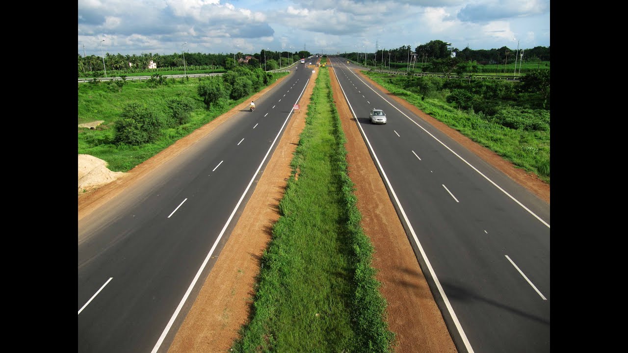 Kolkata digha highway NH 116B night view from car by Abhisek Jana YouTube