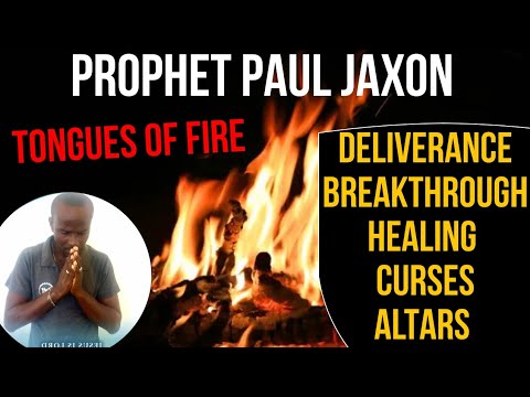 Deliverance Prayer - Prophet Paul Jaxon - YouTube