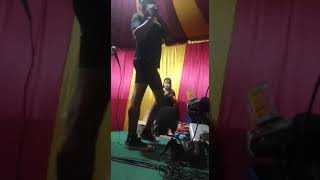 Kelakuan Maz Breww Jadi Biduanv