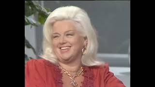 DIANA DORS - THE DIANA DORS SHOW - SOUTHERN TV - 13 JULY 1981 - LENNIE BENNETT