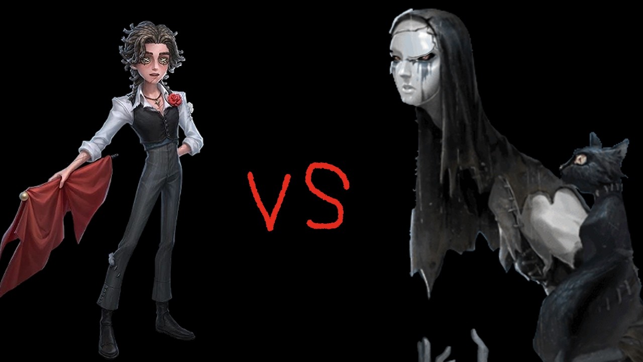 [일겜] 네가 요즘 잘나간다는 신캐니?#제5인격 #identityV #第五人格