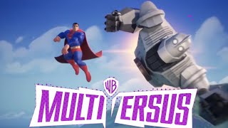 DESBLOQUEO A GIGANTE DE HIERRO/UNLOCK IRON GIANT (MULTIVERSUS PS4,PS5/XBOX ONE,S/X)