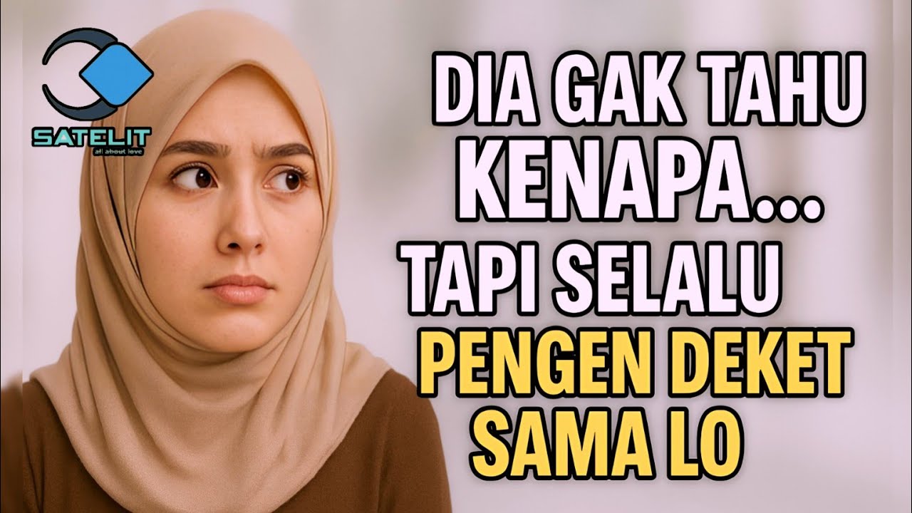 3 PESONA PRIA yang Diam-diam BISA BIKIN CEWEK MELELEH‼️😱