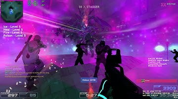 [CS:S Zombie Escape] ZE FFXII Paramina rift v1_4 320ping