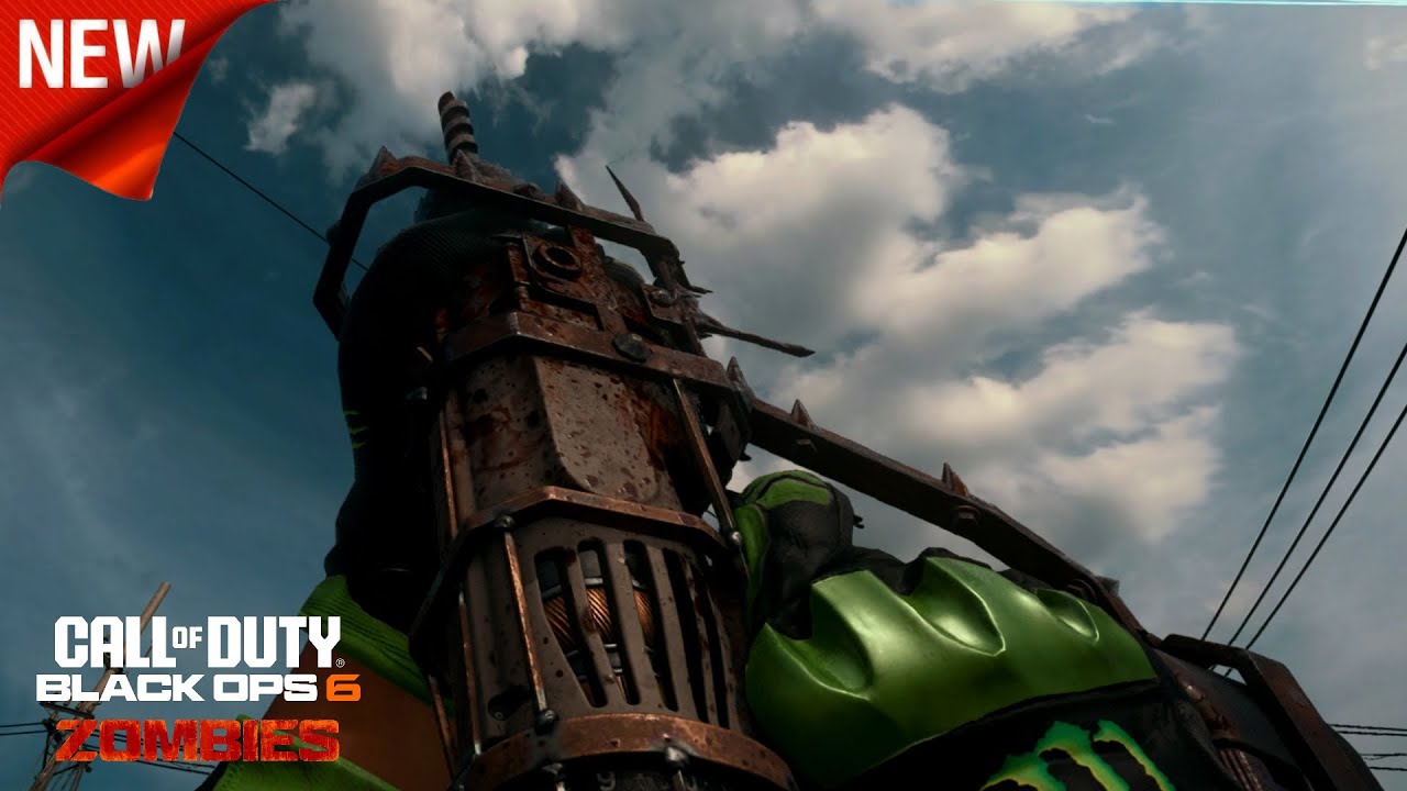 🔴 Pistol Road To Mystic Gold Black Ops 6 Zombies with Ch701ris