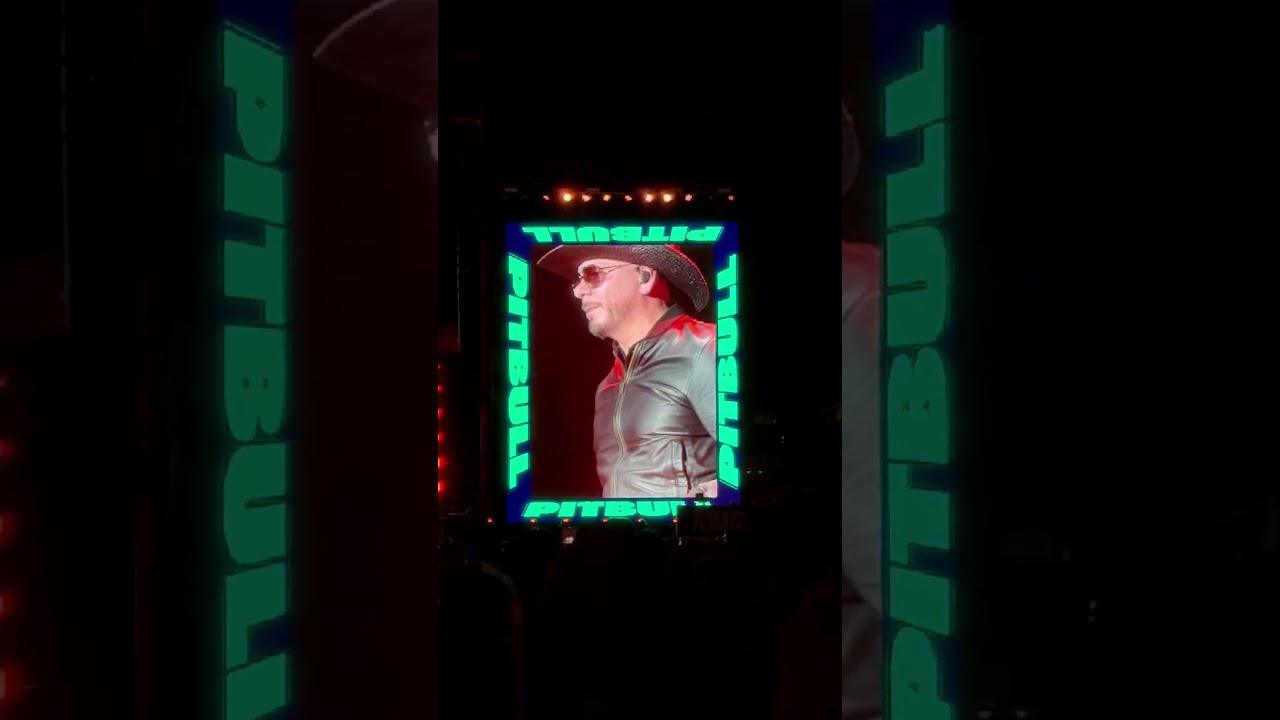 Time Of Our Lives - Pitbull Fridayz Sydney 18/10/25