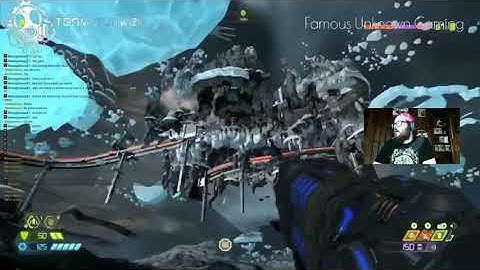 Glitch in the Cultist Base | Doom eternal | Thrown off the Map