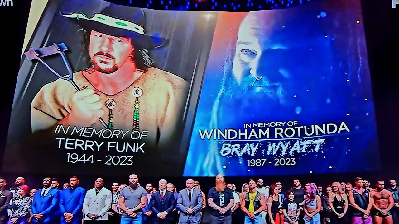 WWE BRAY WYATT 10 BELL SALUTE SMACKDOWN! Erick Rowan RETURNS TO WWE