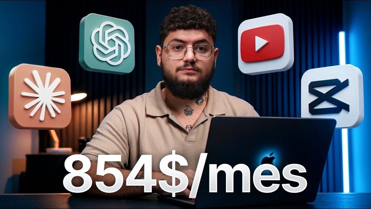La Forma más Inteligente de Crear Vídeos con IA para YouTube (Paso a Paso)