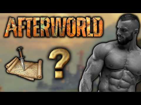 I played Afterworld; First Impressions, Observations and Criticisms