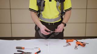 Dropped Objects: Alternatives to Tape
