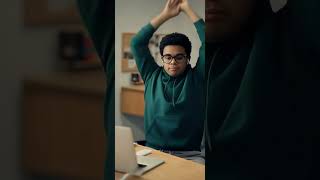 Zoom class fail 😂 | Funny Short | YouTubeRoflShorts