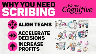 Live Scribing at Events: What is It? How Can It Help You?