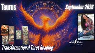 TAURUS Queens Rule - Ready to Step Up? | September 2026 Transformational Reading #taurusastrology