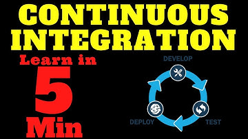 CI Concepts for All |continuous integration for beginners |Continuous Integration -How What and Why?