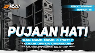 Newdj Pujaan Hati Style Party Velocity Terbaru 2k26  Ar  