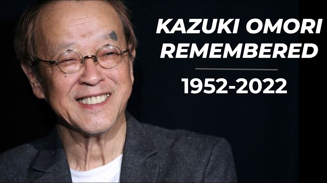 Kazuki Omori Remembered ft. Patrick Galvan