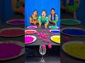 Amazing ball poring funny family challenge ✅ ||#shorts #game