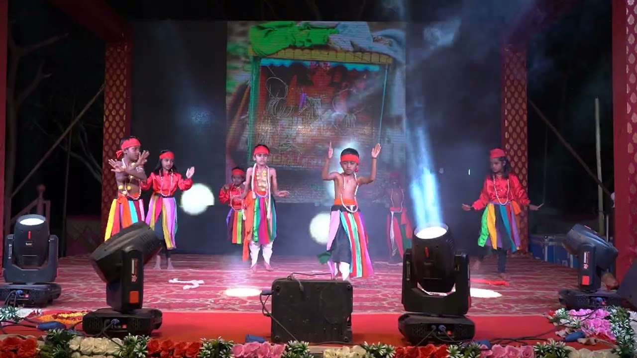 जिल्हा परिषद प्राथमिक शाळा गंगावळण 2026 पोतराज