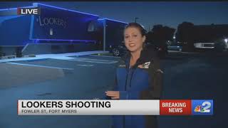 Shooting at Fort Myers strip club