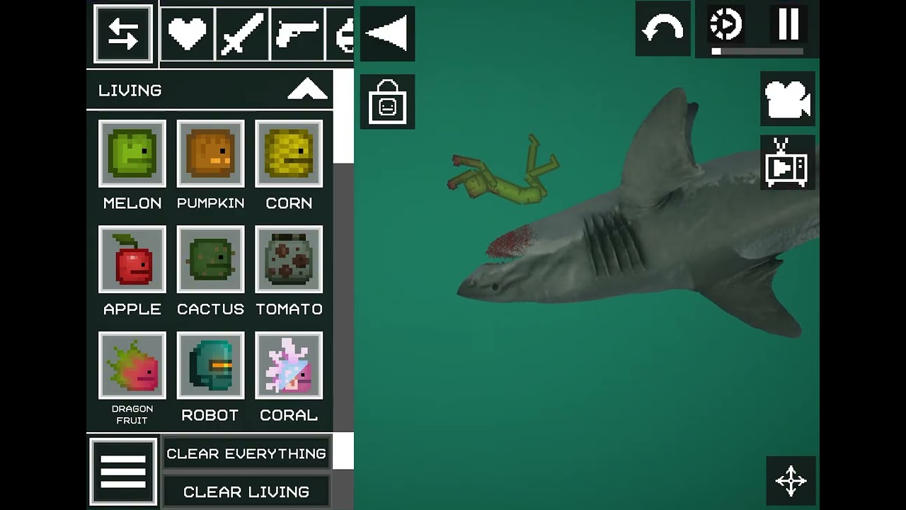 Newer megalodon mod (sorry I don’t know how to post links)