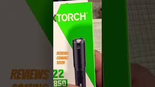 Flashlight reviews