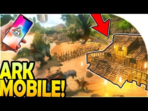 How to play ARK: Survival Evolved Mobile on PC free