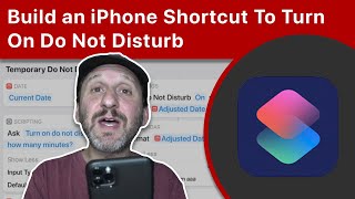 Famous Build an iPhone Shortcut To Turn On Do Not Disturb For a Custom Amount Of Time Profile