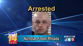 Man Charged Following Reported Chase, 12 Hour Standoff