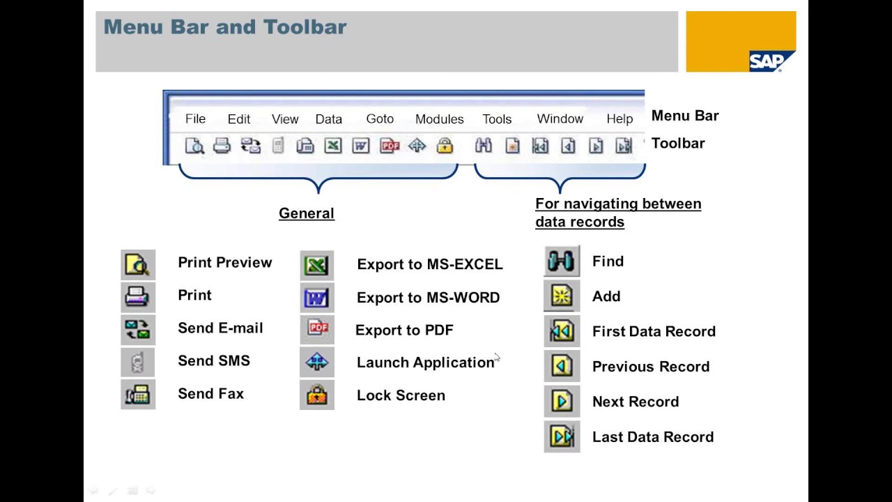 data toolbar one image data toolbar one image