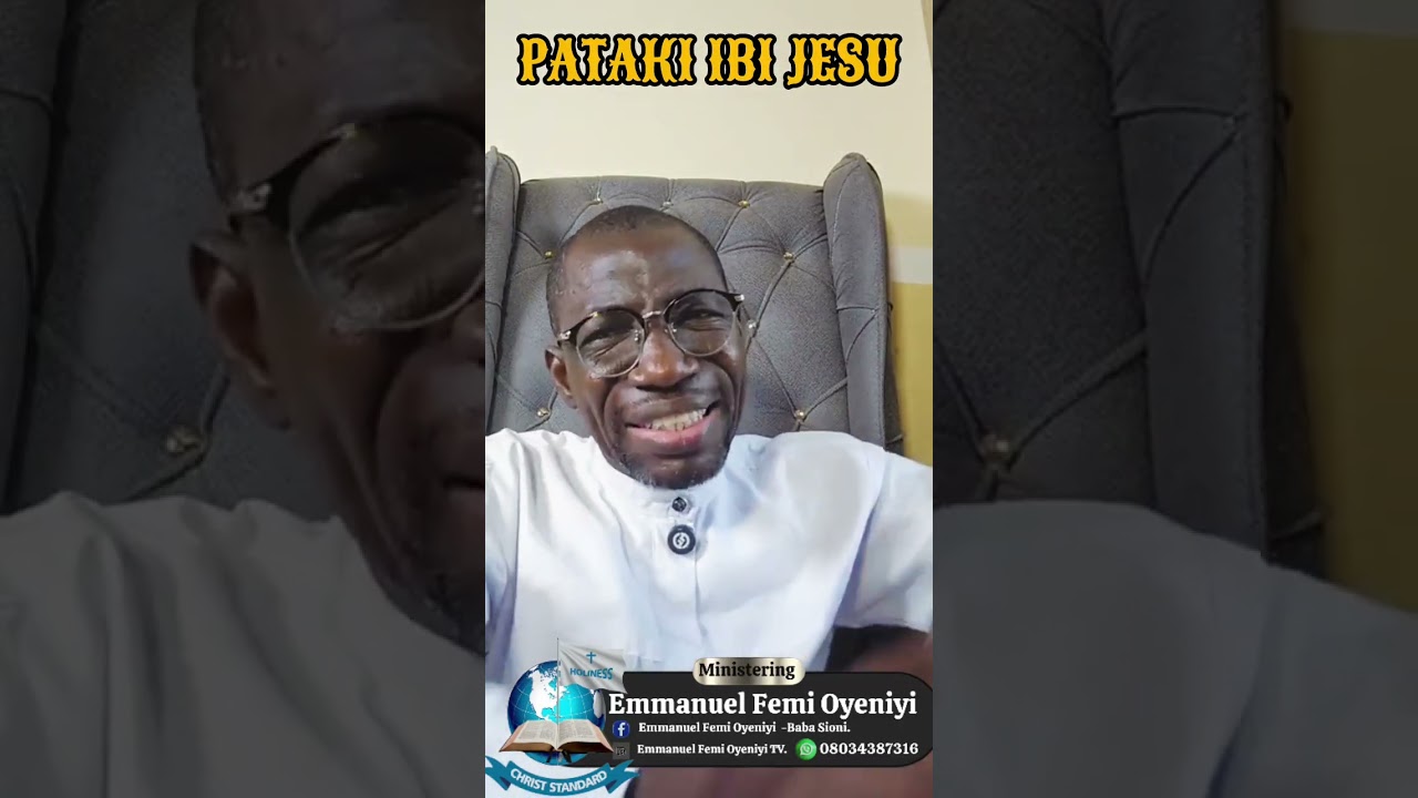 PATAKI IBI JESU || THE RIGHT WAY TO CELEBRATE CHRISMAS