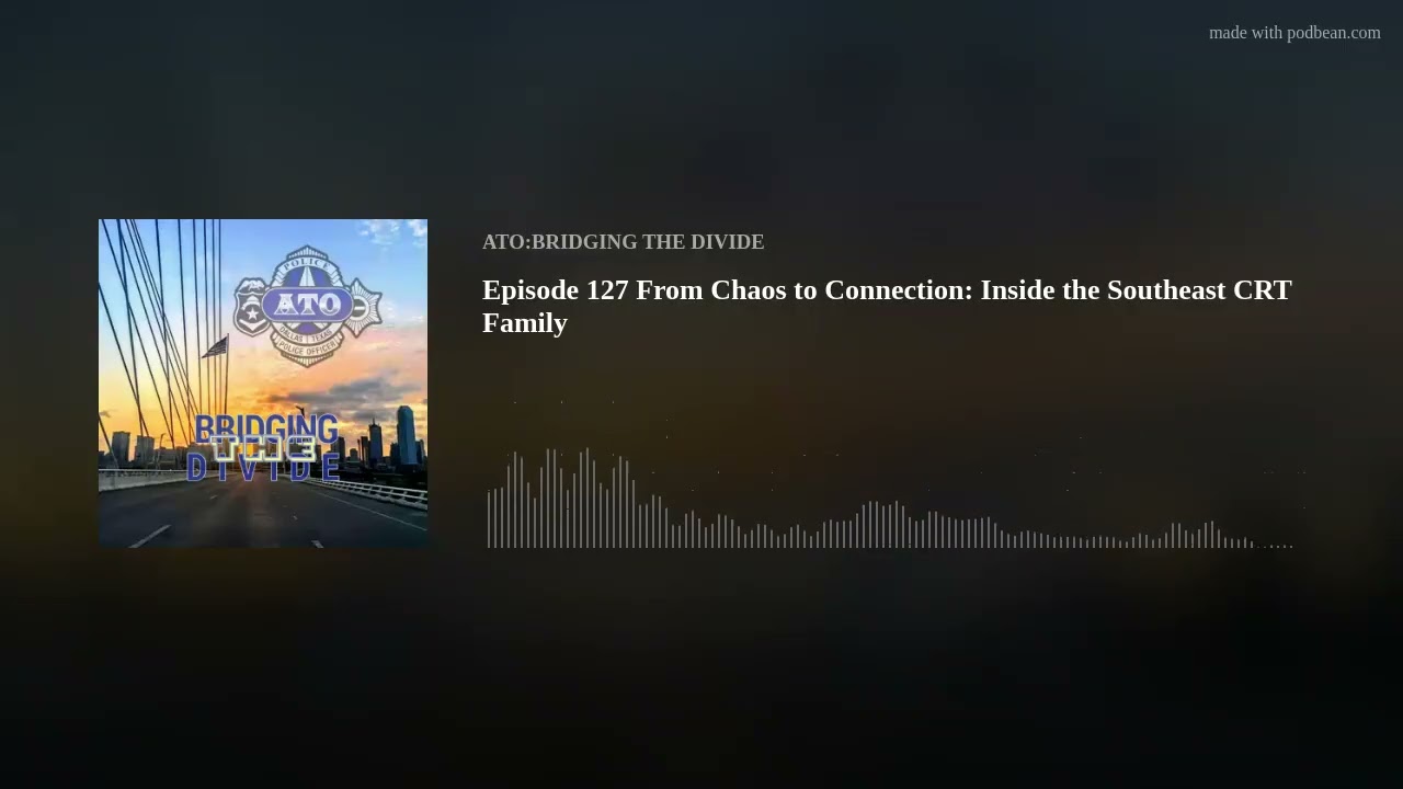 Episode 127 From Chaos to Connection: Inside the Southeast CRT Family