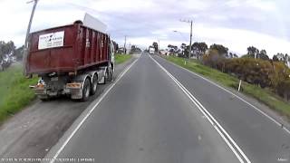 unsecured load
