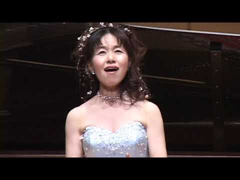 お伽噺：木下牧子（S.野崎由美 Pf.小原 孝） Song 