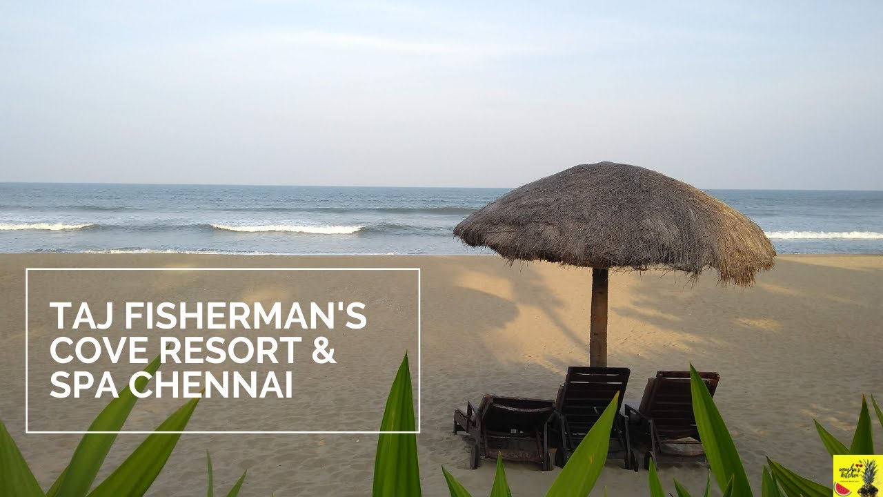 Taj Fisherman's Cove Resort & Spa Chennai | private beach resorts in India | 