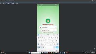 Login Instructions App Omega.delivery