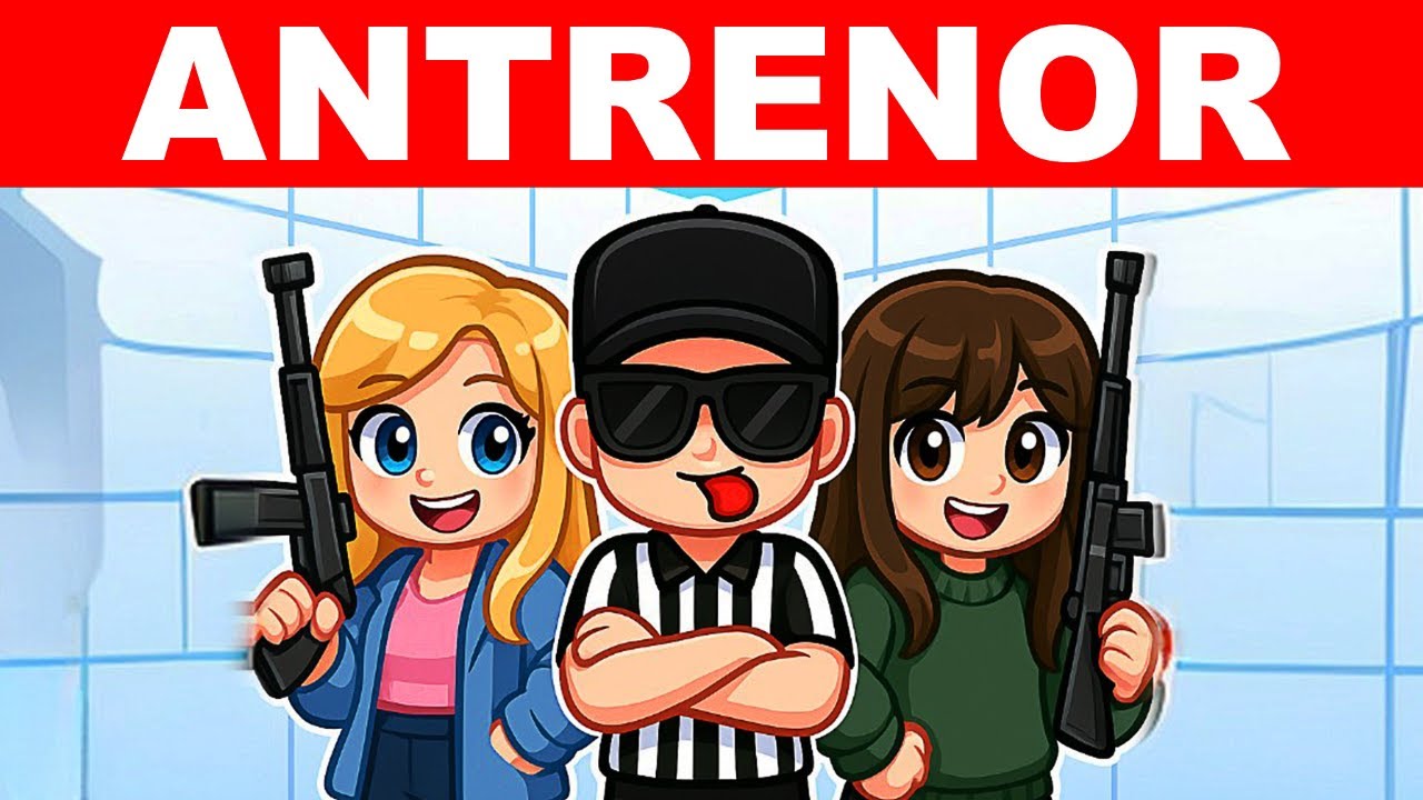 Fetele au angajat un antrenor pe Rivals.. și ne-au provocat la 2v3! (Roblox)