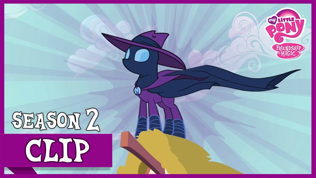 Enter The Mysterious Mare Do Well (The Mysterious Mare Do Well) | MLP: FiM [HD]