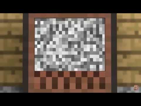 Villager Tv 1 (Minecraft Animation)