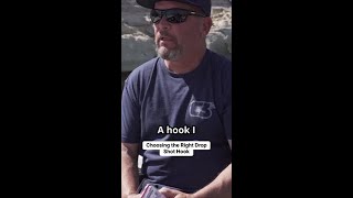 Master the perfect drop shot rig with these expert hook tips.