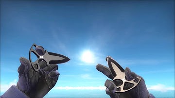 CS:GO - Shadow daggers  |  Vanilla