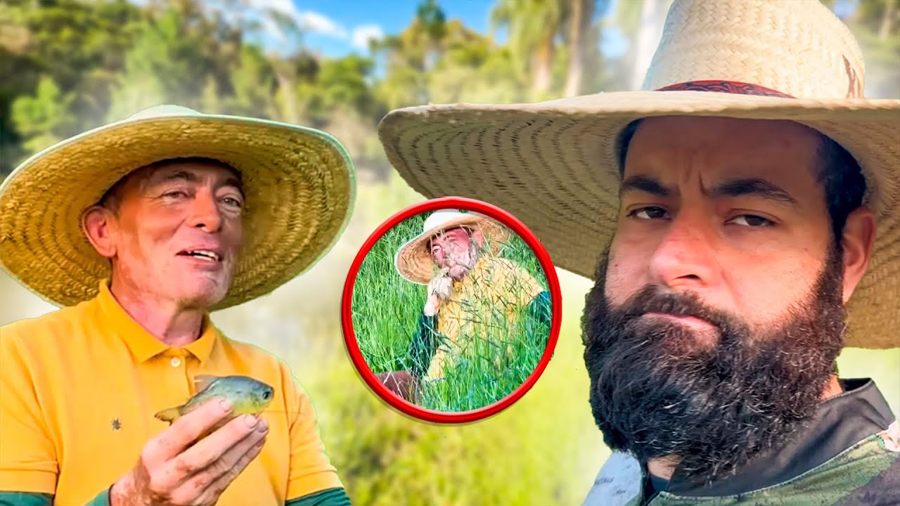 O CASEIRO FICOU TRISTE PELA PRIMEIRA VEZ NO RANCHO DO XUCRAO